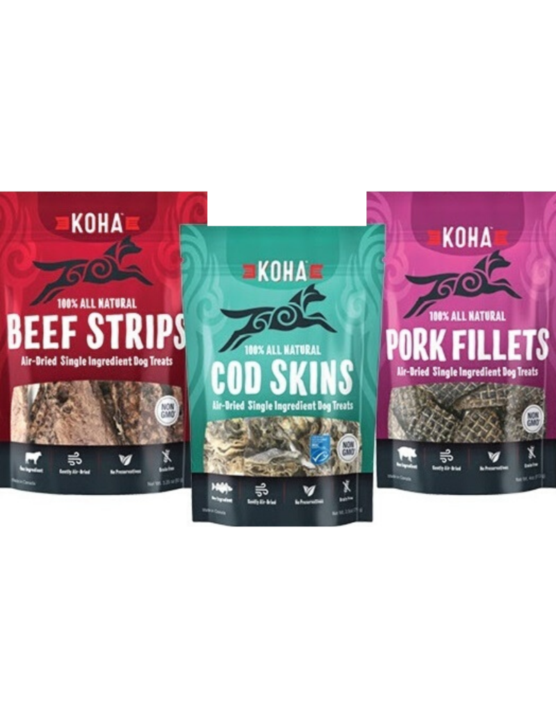 Koha Koha Treats