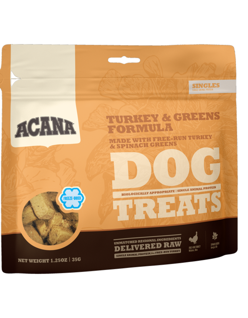 Champion Foods Acana Freeze Dried Dog Treat