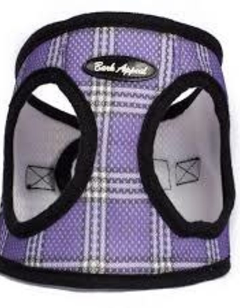 Bark Appeal Bark Appeal EZ Wrap Step-In Plaid