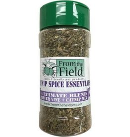 From the Field From the Field Catnip Spice