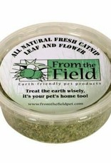 From the Field From the Field Leaf and Flower Catnip Tub