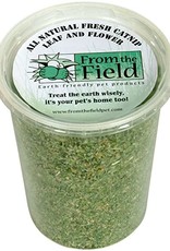 From the Field From the Field Leaf and Flower Catnip Tub