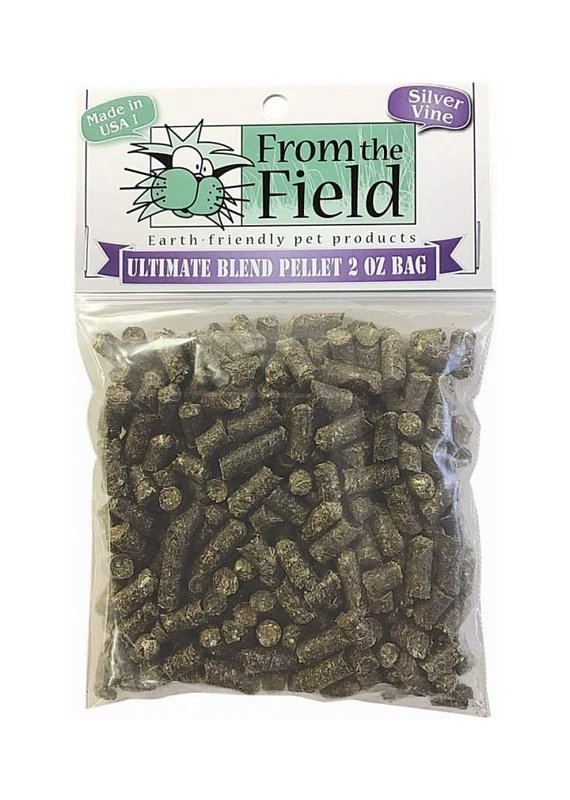 From the Field From the Field Ultimate Blend Pellet 2oz