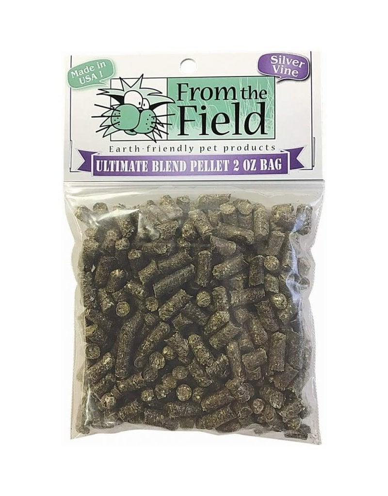 From the Field From the Field Ultimate Blend Pellet 2oz