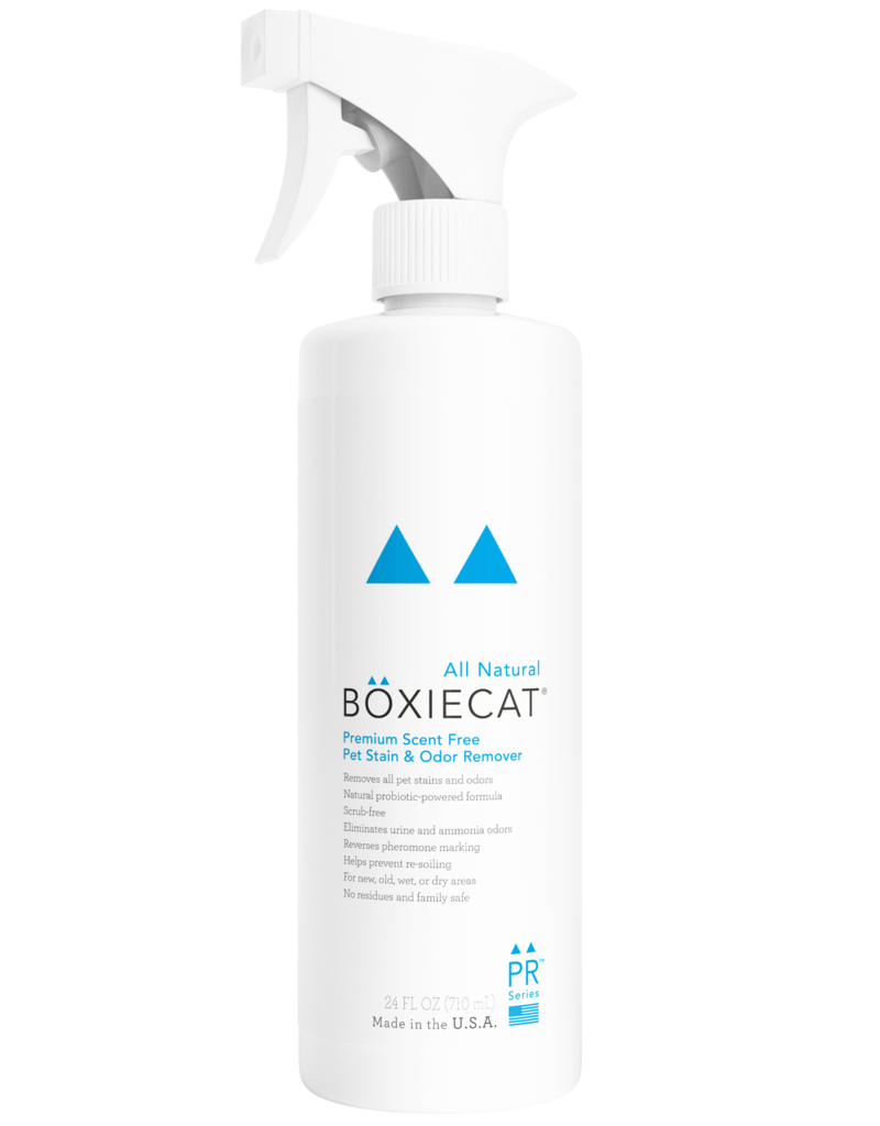 Boxie Cat Boxie Cat Stain & Odor