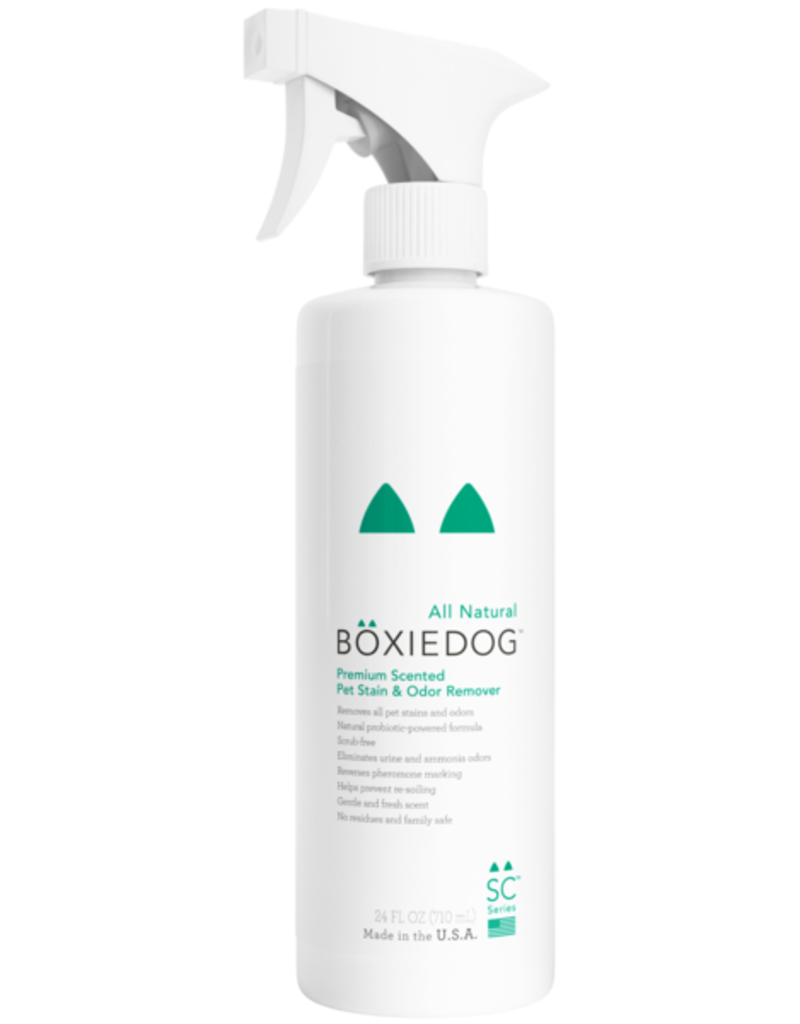 Boxie Cat Boxie Dog Stain & Odor