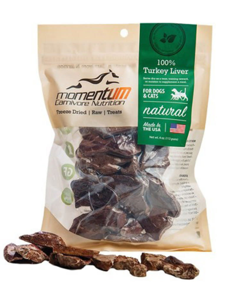 Momentum Momentum Freeze Dried Dog and Cat Treats