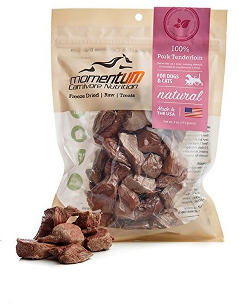 Momentum Momentum Freeze Dried Dog and Cat Treats