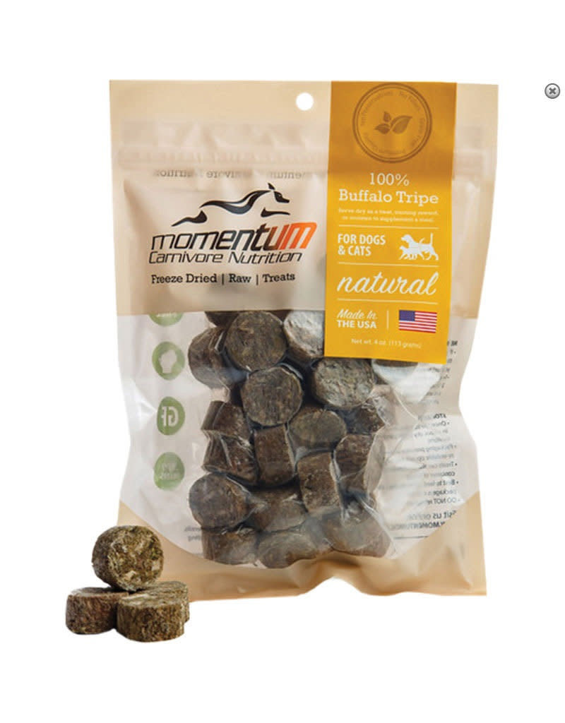 Momentum Momentum Freeze Dried Dog and Cat Treats