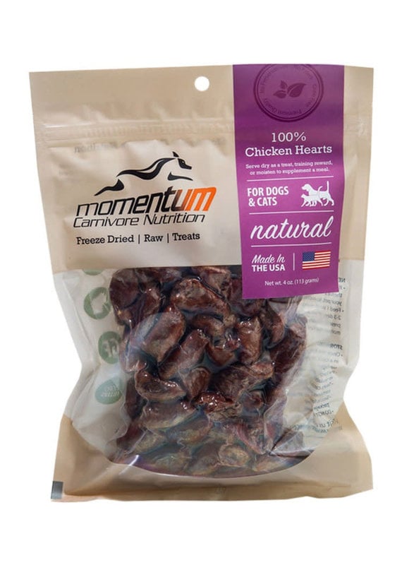 Momentum Momentum Freeze Dried Dog and Cat Treats