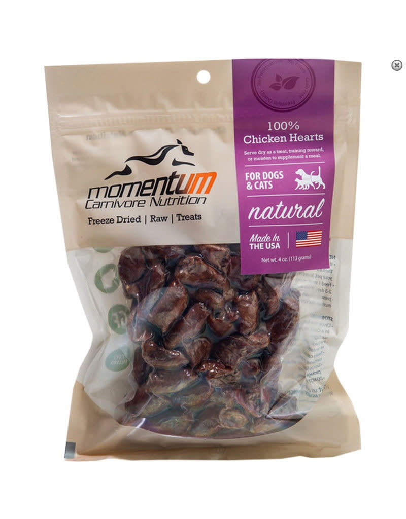 Momentum Momentum Freeze Dried Dog and Cat Treats