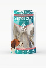 Tickled Pet Tickled Pet Natural Salmon Skin 6oz