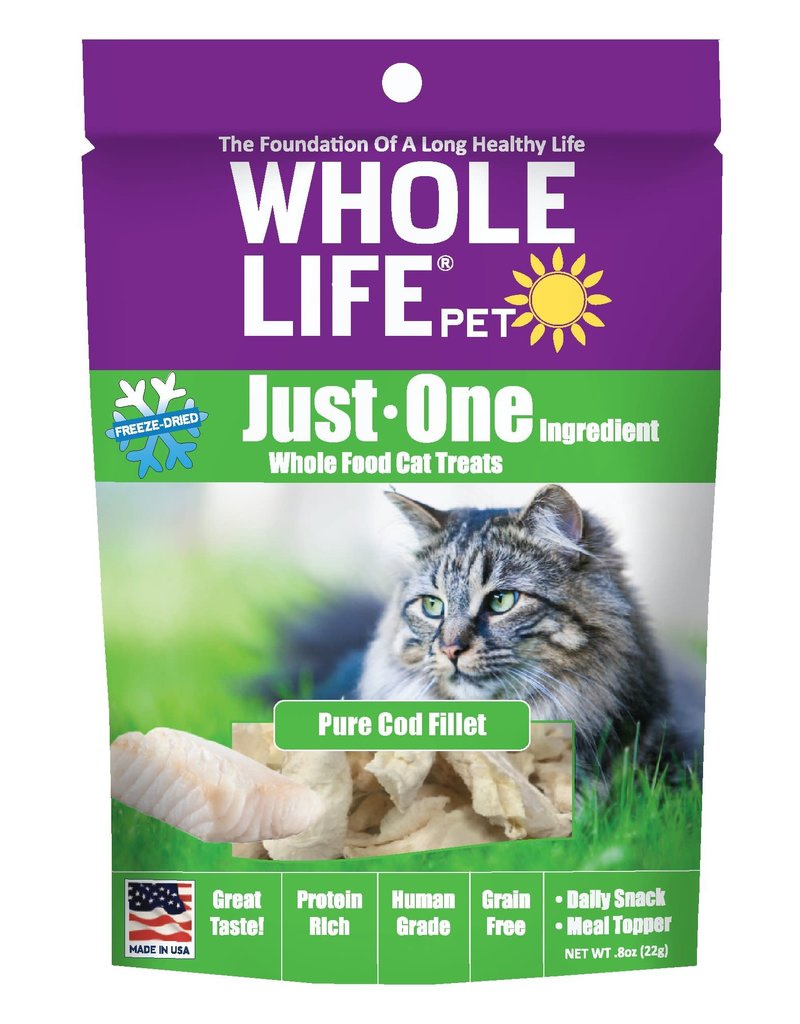 Whole Life WholeLife Freeze-Dried Cat Treats