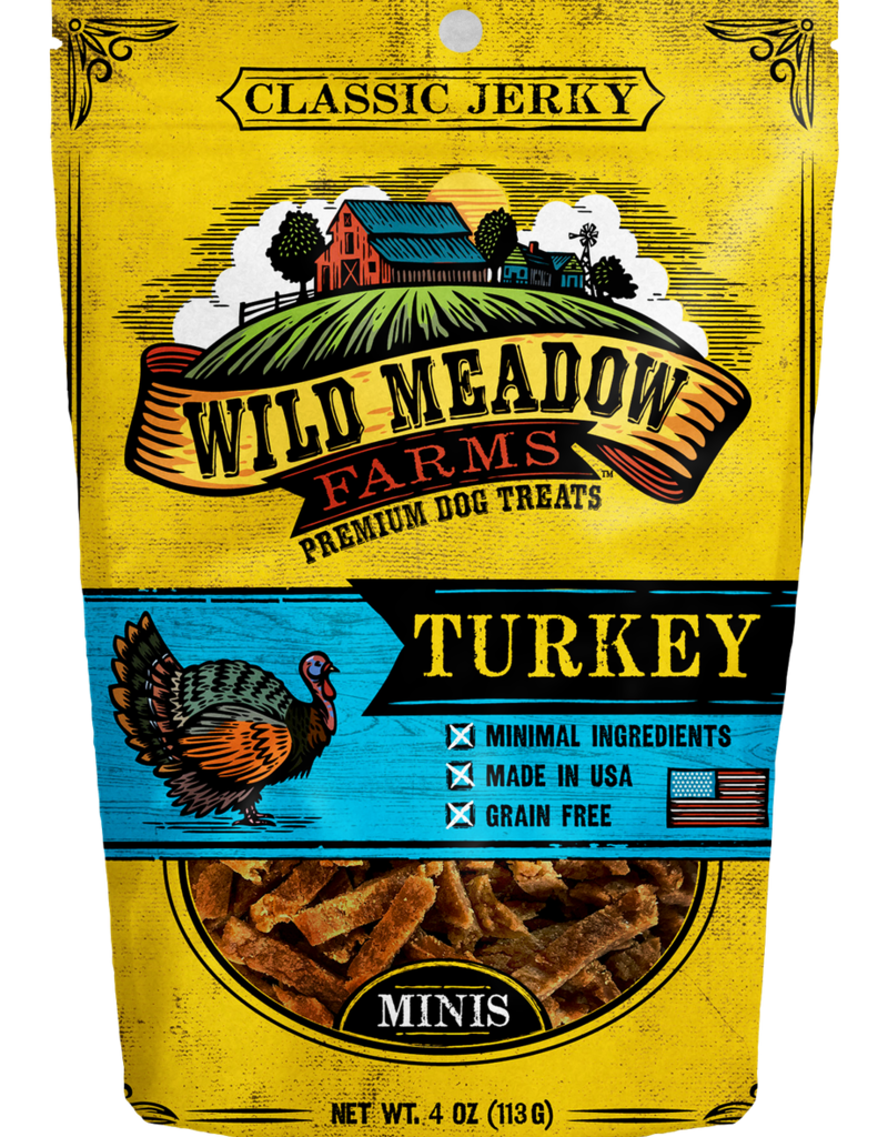 Wild Meadow Farms Wild Meadow Farms Classic Mini Bites 4oz