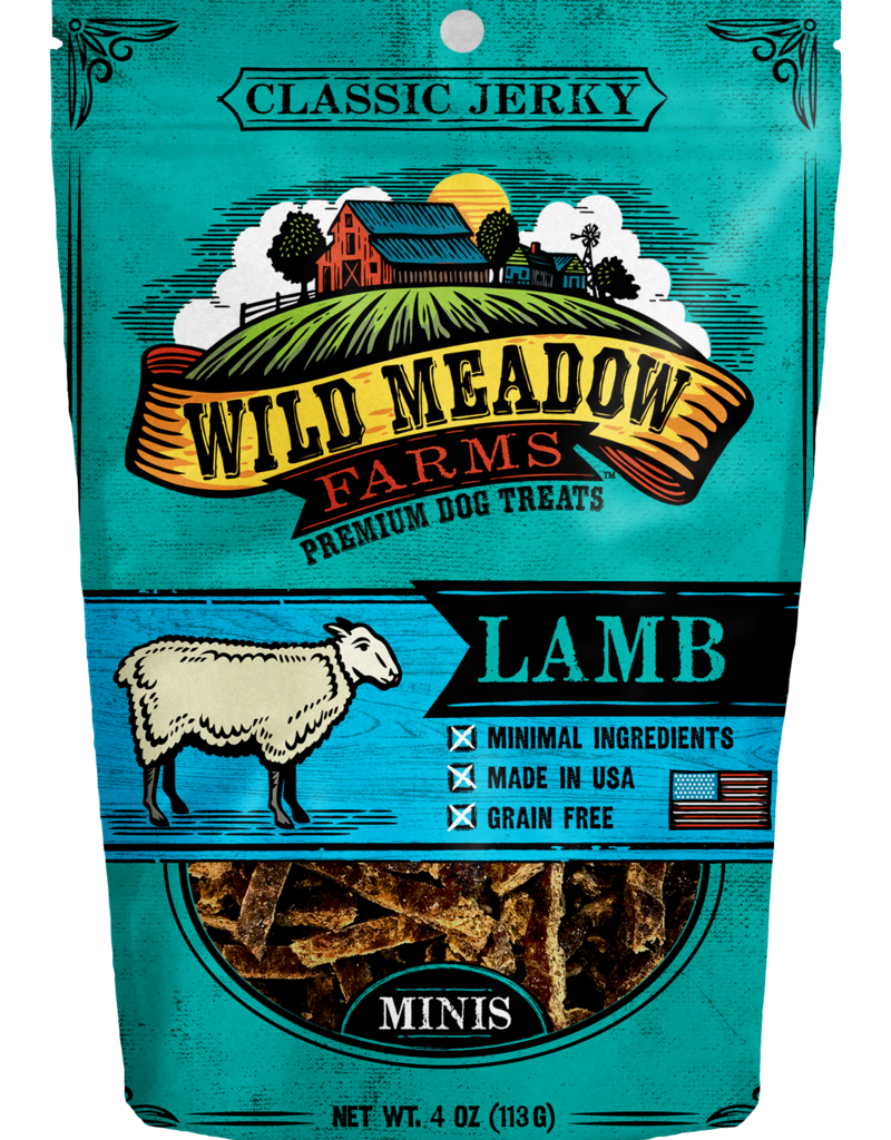 Wild Meadow Farms Wild Meadow Farms Classic Mini Bites 4oz