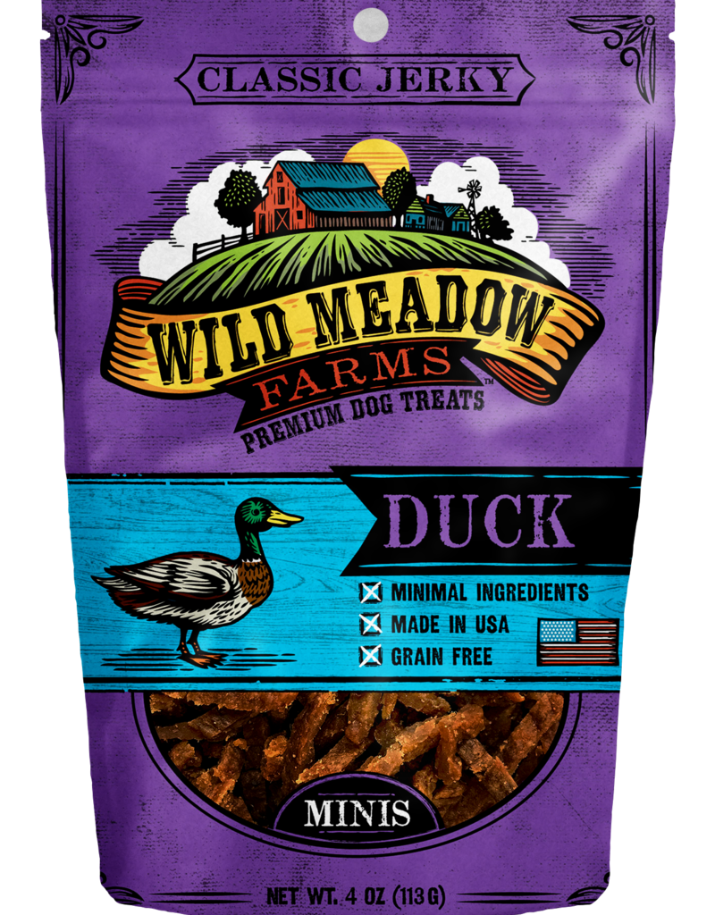 Wild Meadow Farms Wild Meadow Farms Classic Mini Bites 4oz