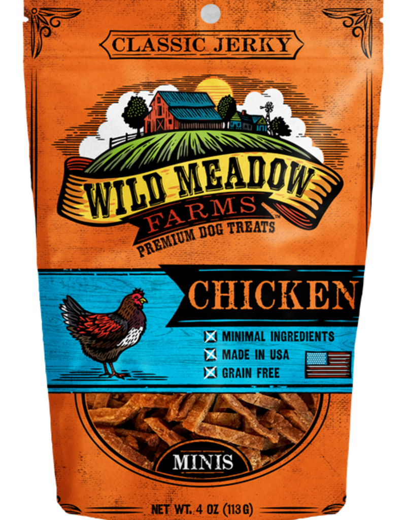 Wild Meadow Farms Wild Meadow Farms Classic Mini Bites 4oz