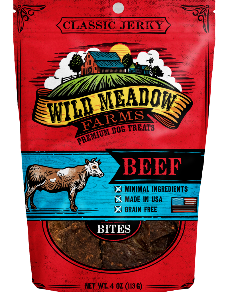 Wild Meadow Farms Wild Meadow Farms Classic Mini Bites 4oz