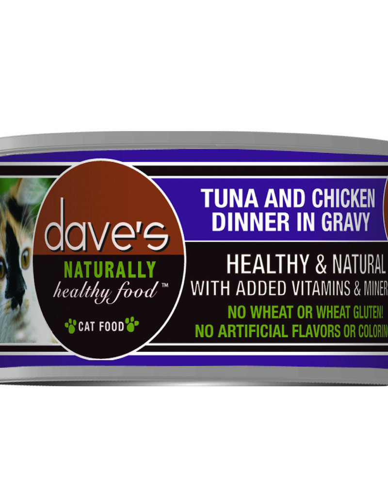 Daves Dave's Naturally Healthy Grain-Free