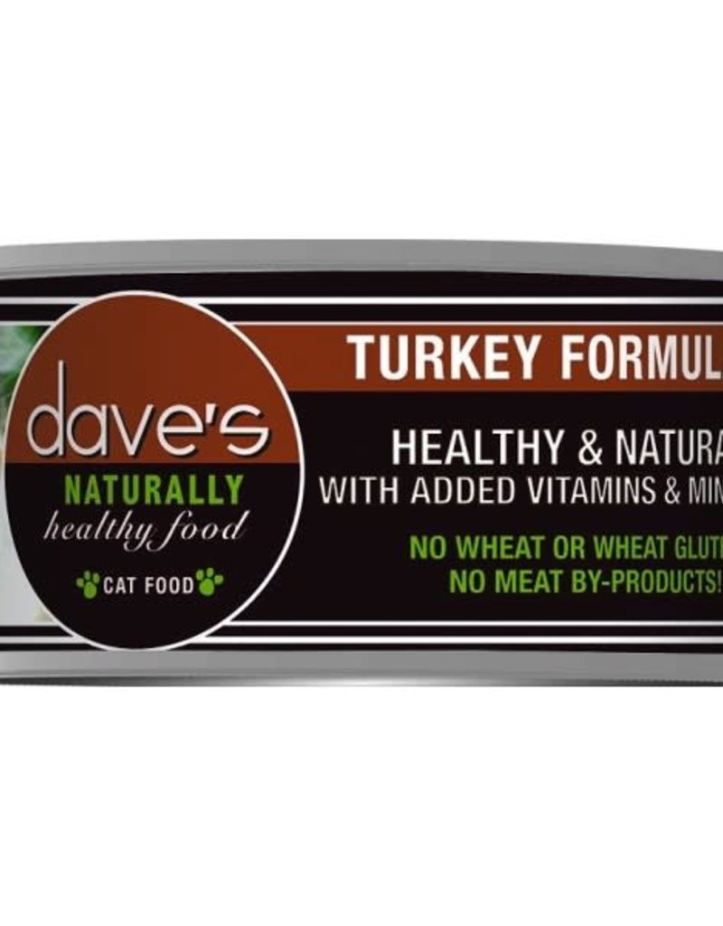 Daves Dave's Naturally Healthy Grain-Free
