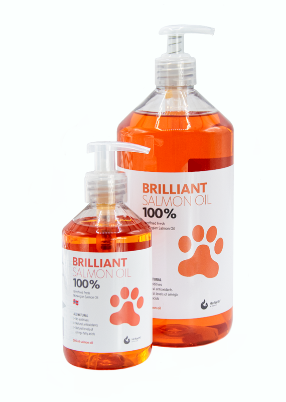 Brilliant Brilliant Salmon Oil