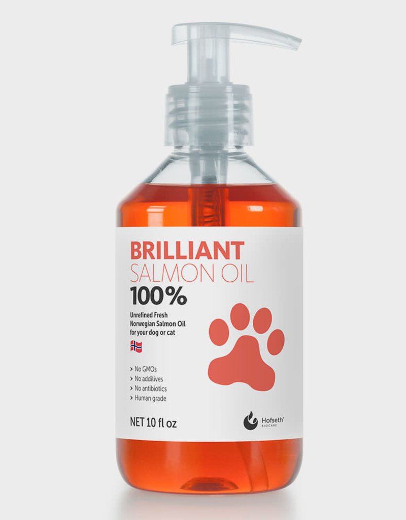 Brilliant Brilliant Salmon Oil