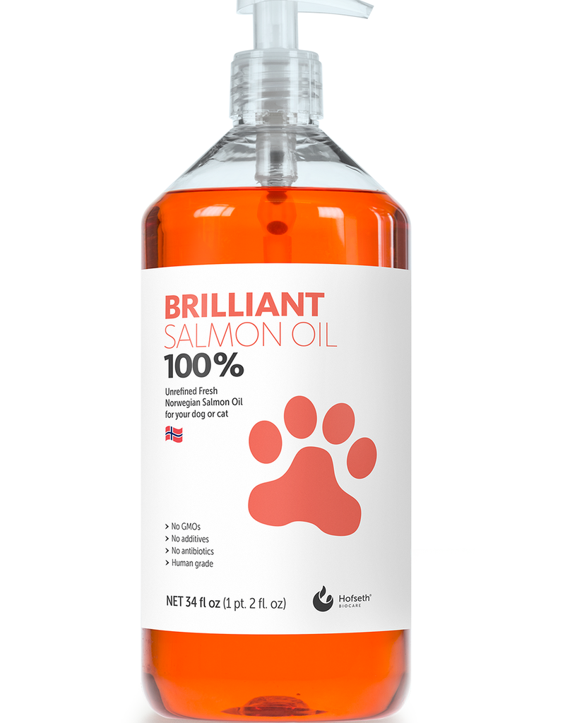 Brilliant Brilliant Salmon Oil