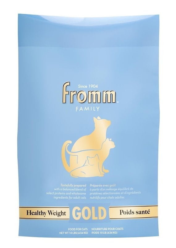 Fromm Fromm Healthy Weight Gold Cat