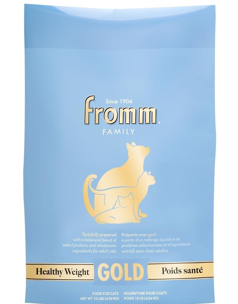 Fromm Fromm Healthy Weight Gold Cat