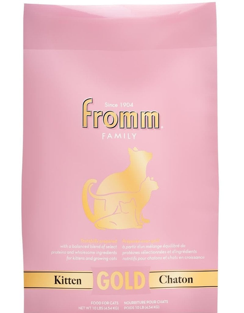 Fromm Fromm Gold Kitten