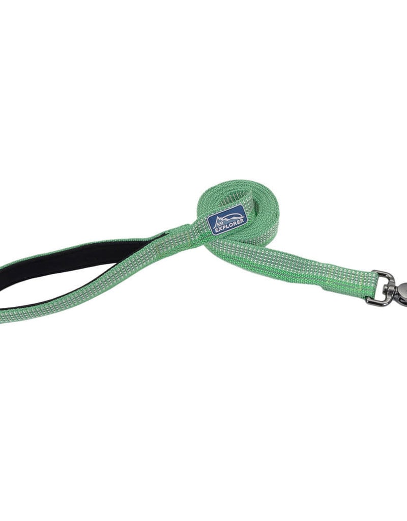 Coastal Coastal K9 Explorer Brights Reflective Leash 6'