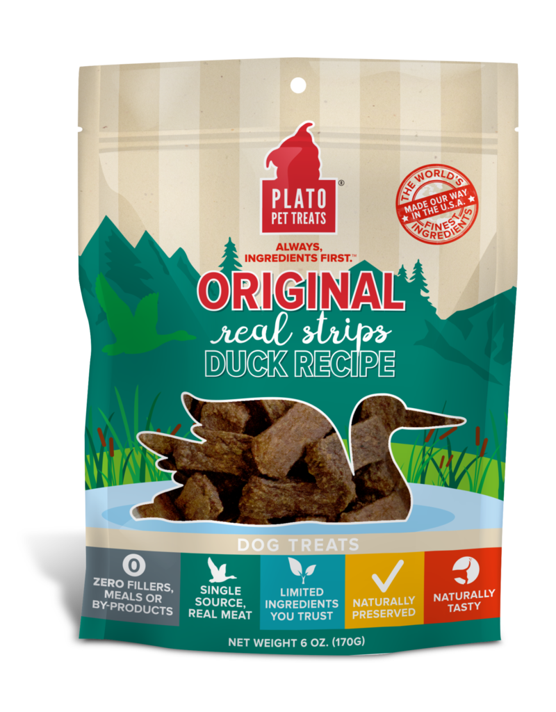 Plato Plato Real Strips 18oz