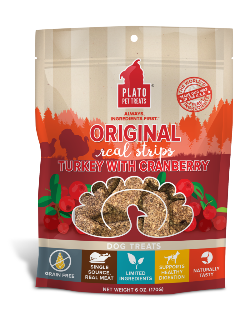 Plato Plato Treats 6oz