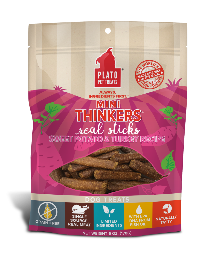 Plato Plato Treats 6oz