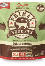 Primal Primal Cat Nuggets 3 lb