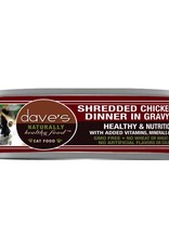 Daves Dave's Grain Free Cat 5.5oz