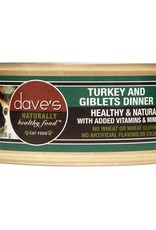 Daves Dave's Grain Free Cat 5.5oz