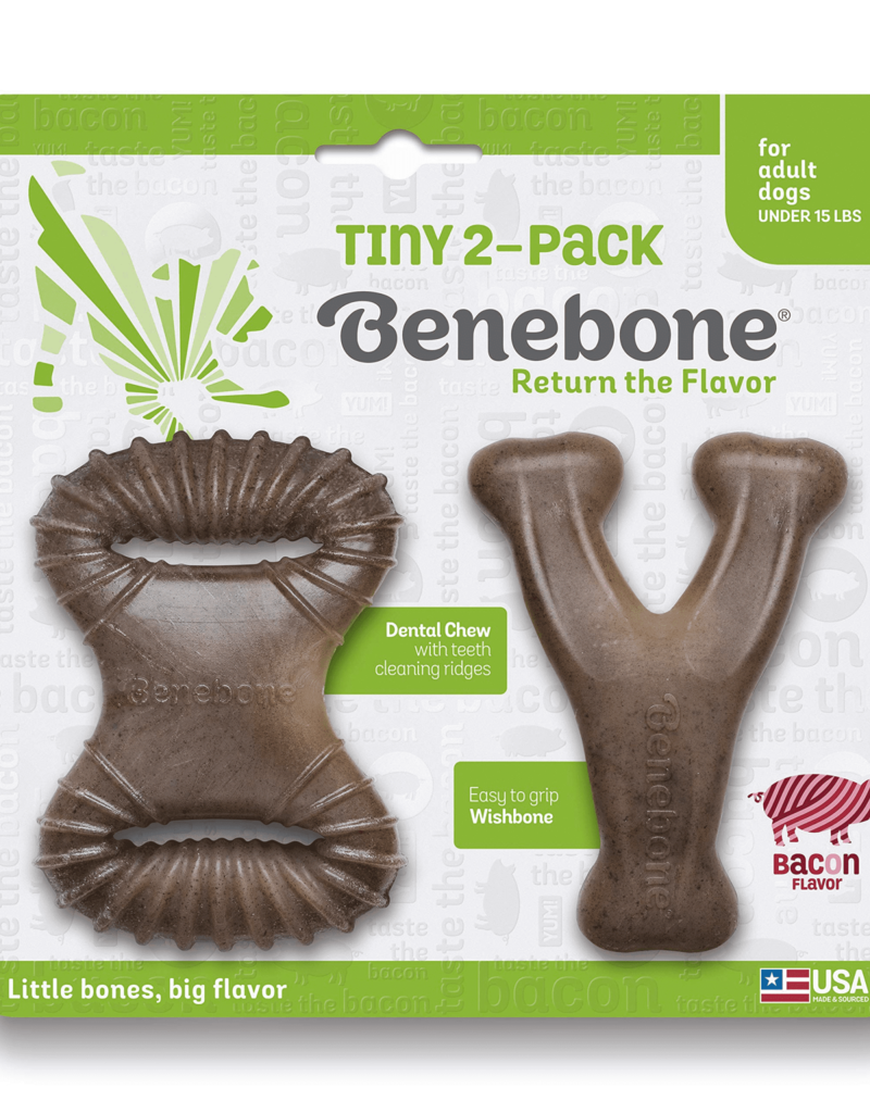 Benebone Benebone 2-Pack