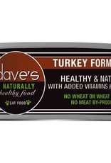 Daves Dave's Grain Free Cat 5.5oz