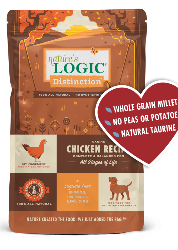 Nature's Logic Nature's Logic Distinction Chicken