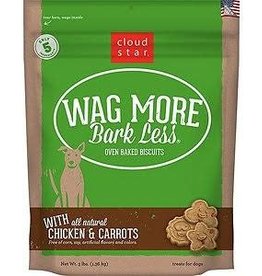 Cloud Star Buddy Biscuits Original Soft & Chewy Roasted Chicken 6oz