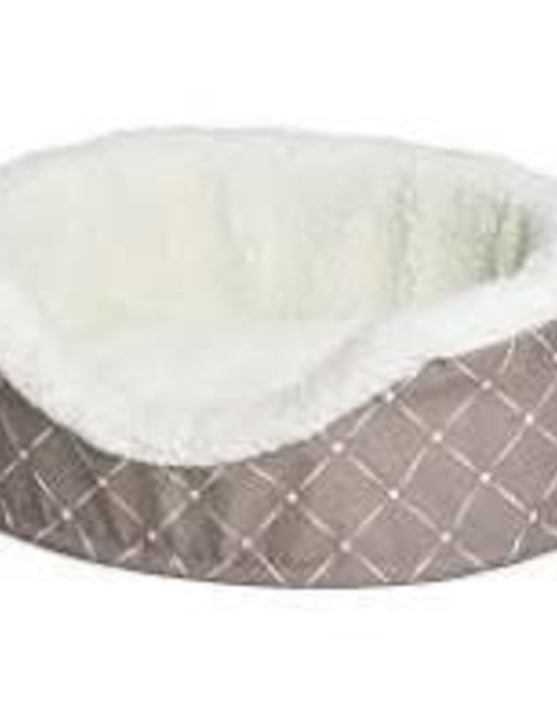 Midwest Midwest Quiet Time Couture Ashton Bolster Mushroom Bed