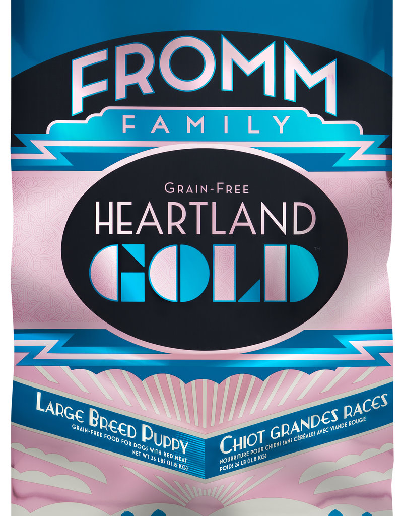 Fromm Fromm Heartland Gold Large Breed Puppy