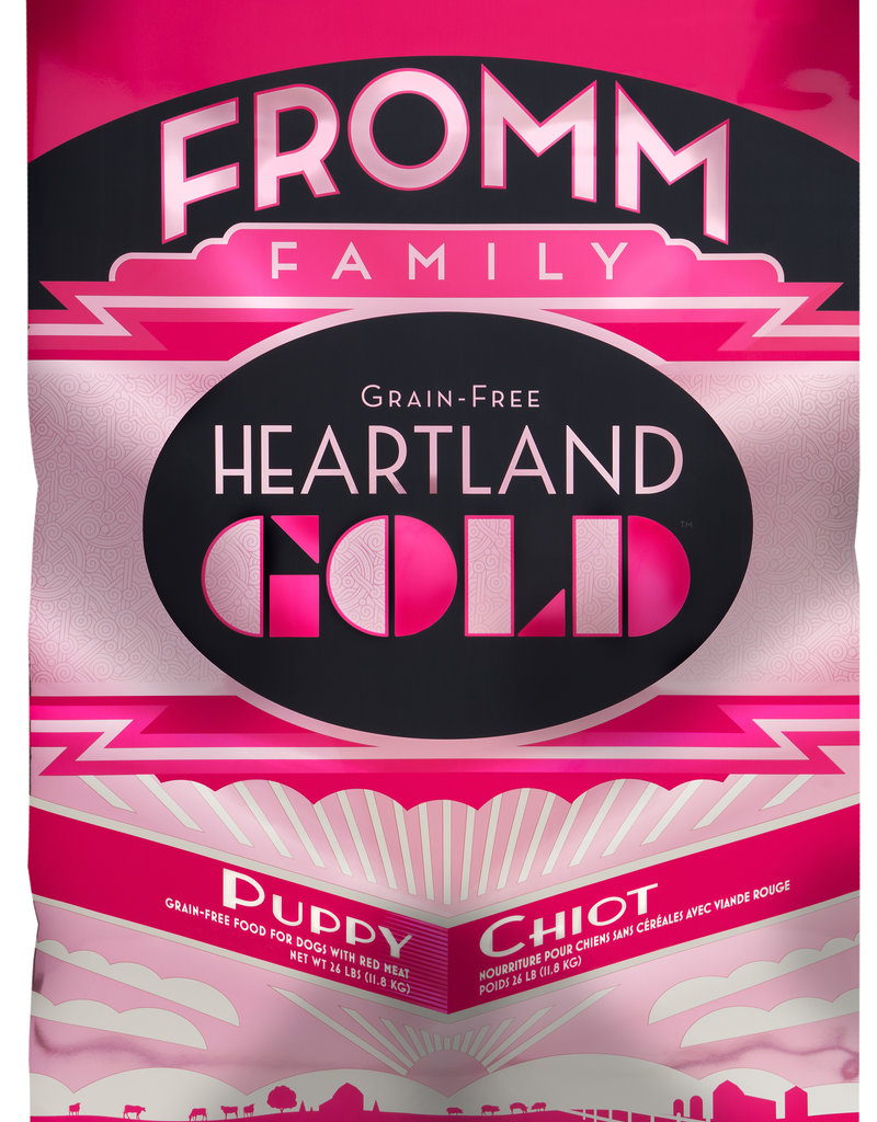 Fromm Fromm Heartland Gold Puppy