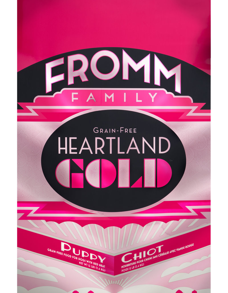 Fromm Fromm Heartland Gold Puppy