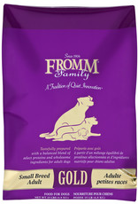 Fromm Fromm Gold Small Breed Adult Dog