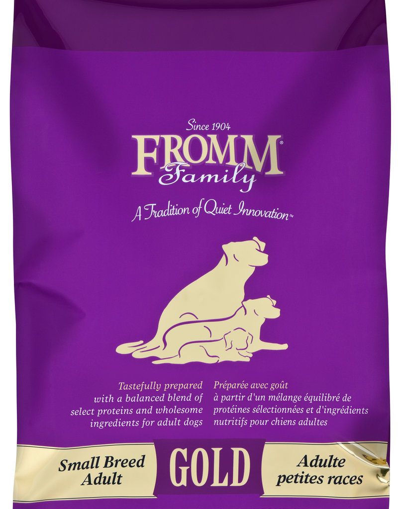 Fromm Fromm Gold Small Breed Adult Dog