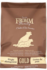 Fromm Fromm Gold Weight Management Dog