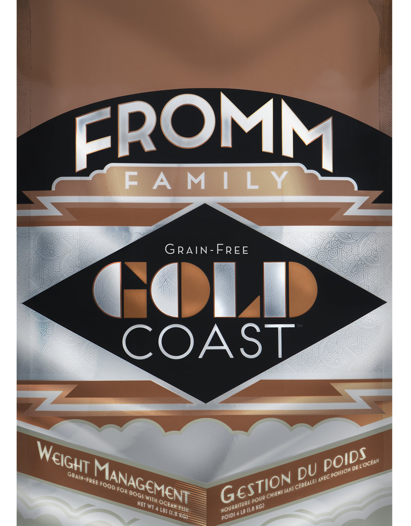 Fromm Fromm Gold Weight Management Dog