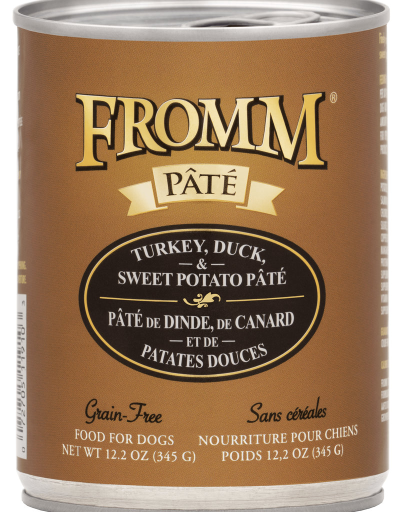 Fromm Fromm Gold Pate